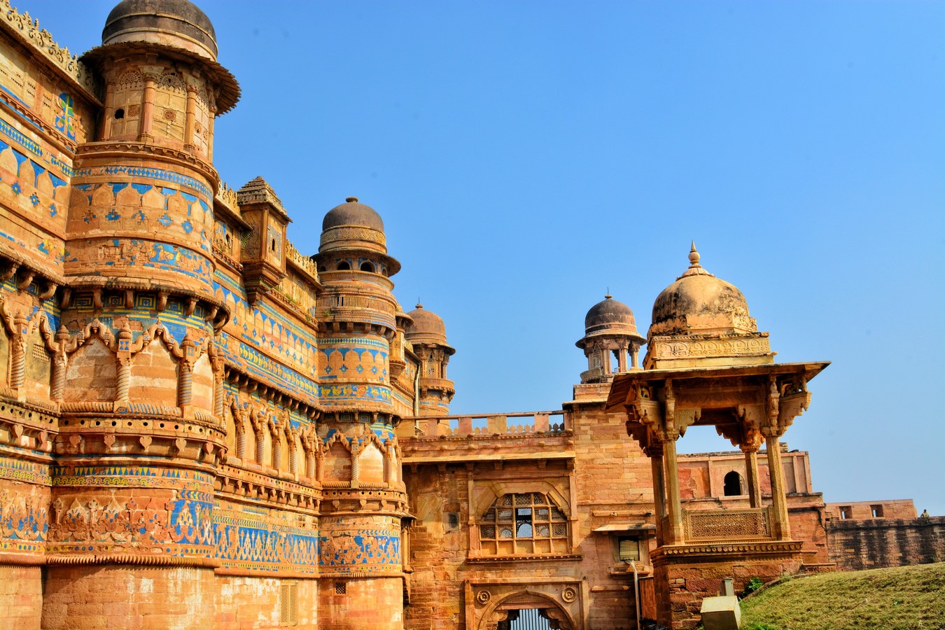 An architectural review of location: Gwalior - Sheet2