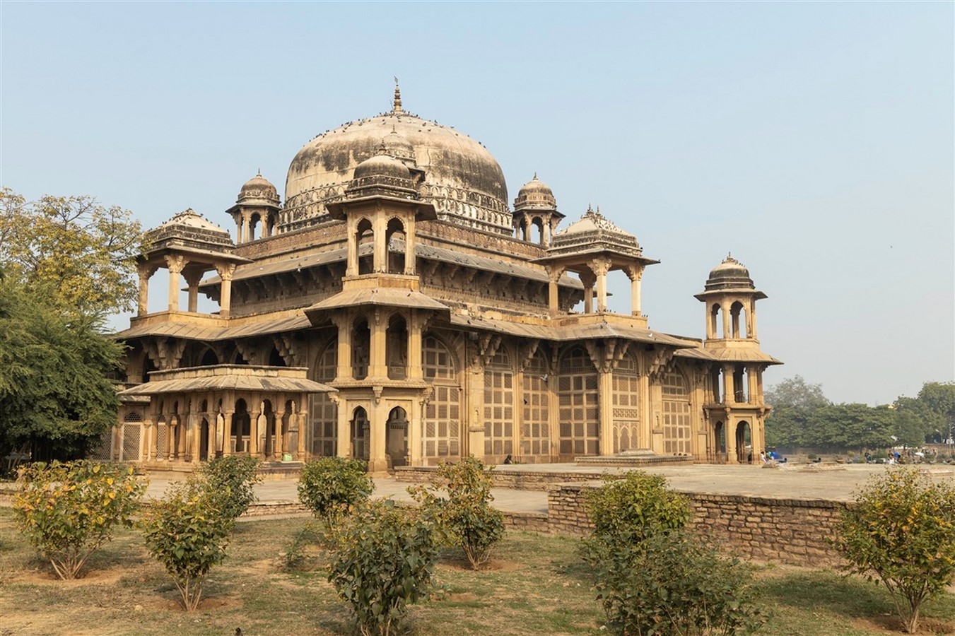 An architectural review of location: Gwalior - Sheet3
