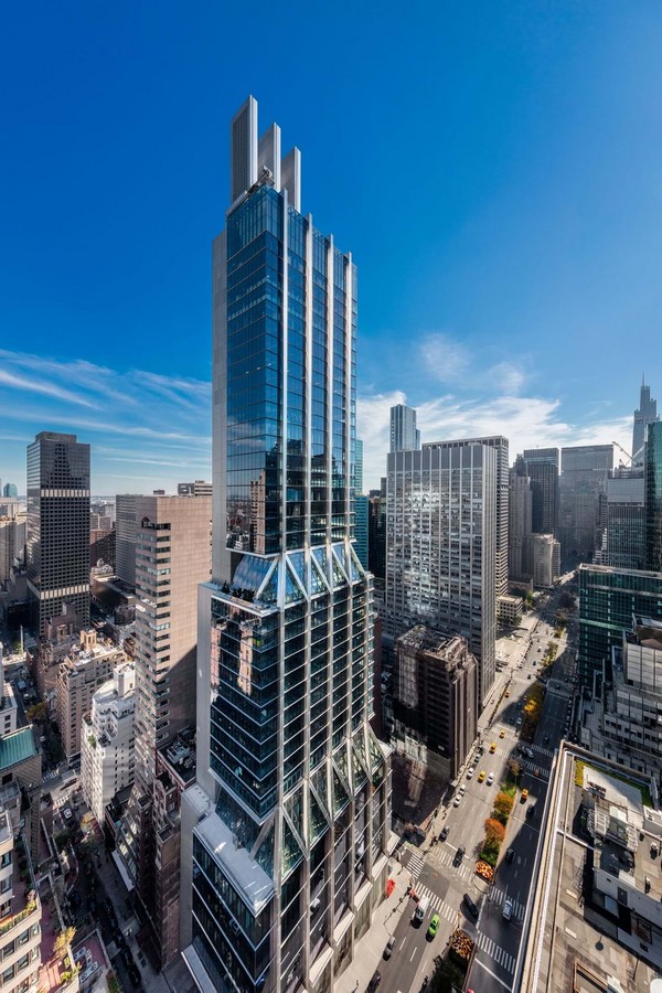 Long-awaited 425 Park Avenue in New York completed by Foster + Partners - Sheet2