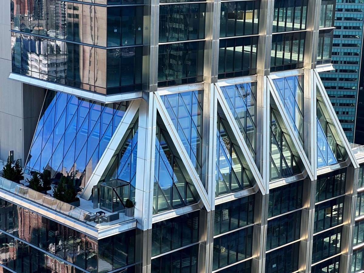 Long-awaited 425 Park Avenue in New York completed by Foster + Partners - Sheet5