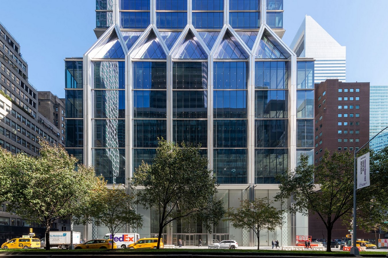 Long-awaited 425 Park Avenue in New York completed by Foster + Partners - Sheet6