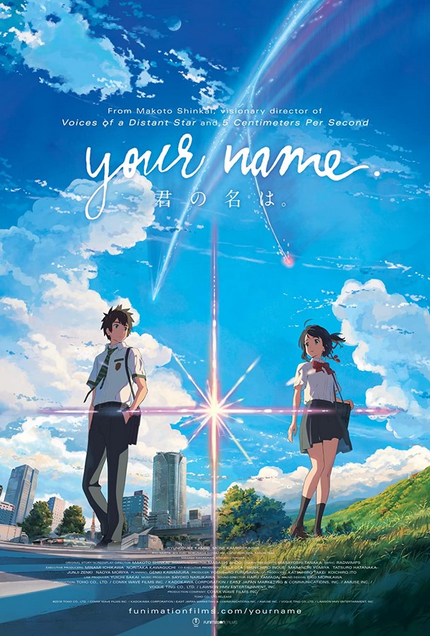 An Architectural review of The Worlds of Kimi No Nawa - Sheet1