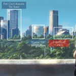An Architectural review of The Worlds of Kimi No Nawa - Sheet13