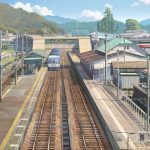 An Architectural review of The Worlds of Kimi No Nawa - Sheet7