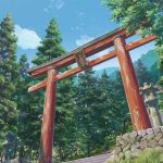 An Architectural review of The Worlds of Kimi No Nawa - Sheet8