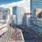 An Architectural review of The Worlds of Kimi No Nawa - Sheet9