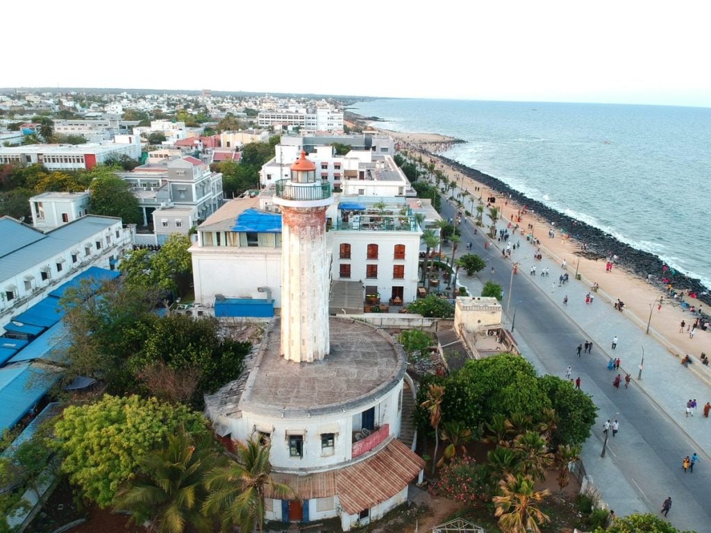 An overview of French Architecture in India - RTF