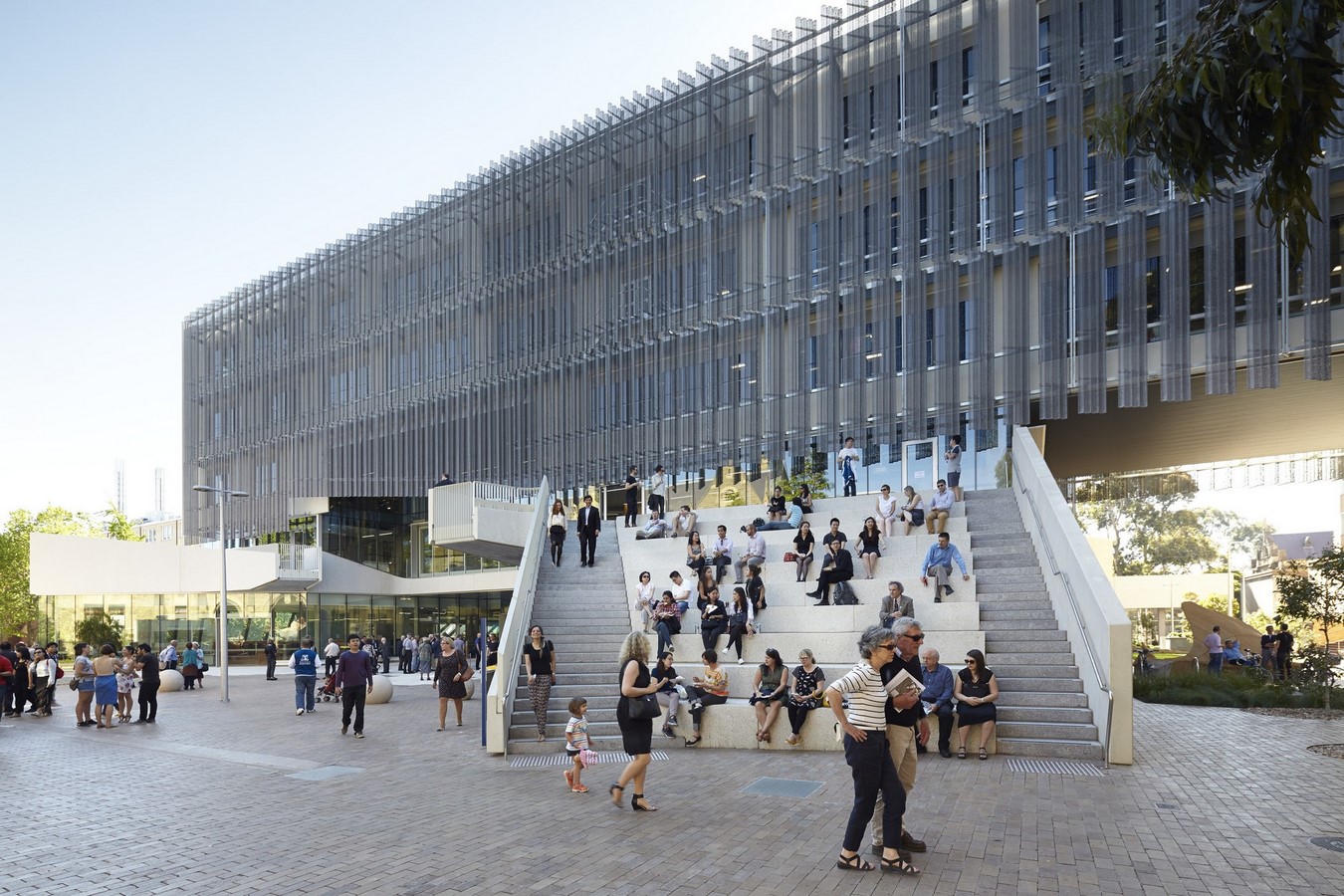 John Wardle Architects- 15 Iconic Projects - Sheet1