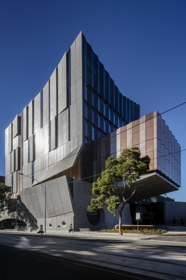 John Wardle Architects- 15 Iconic Projects - Sheet17