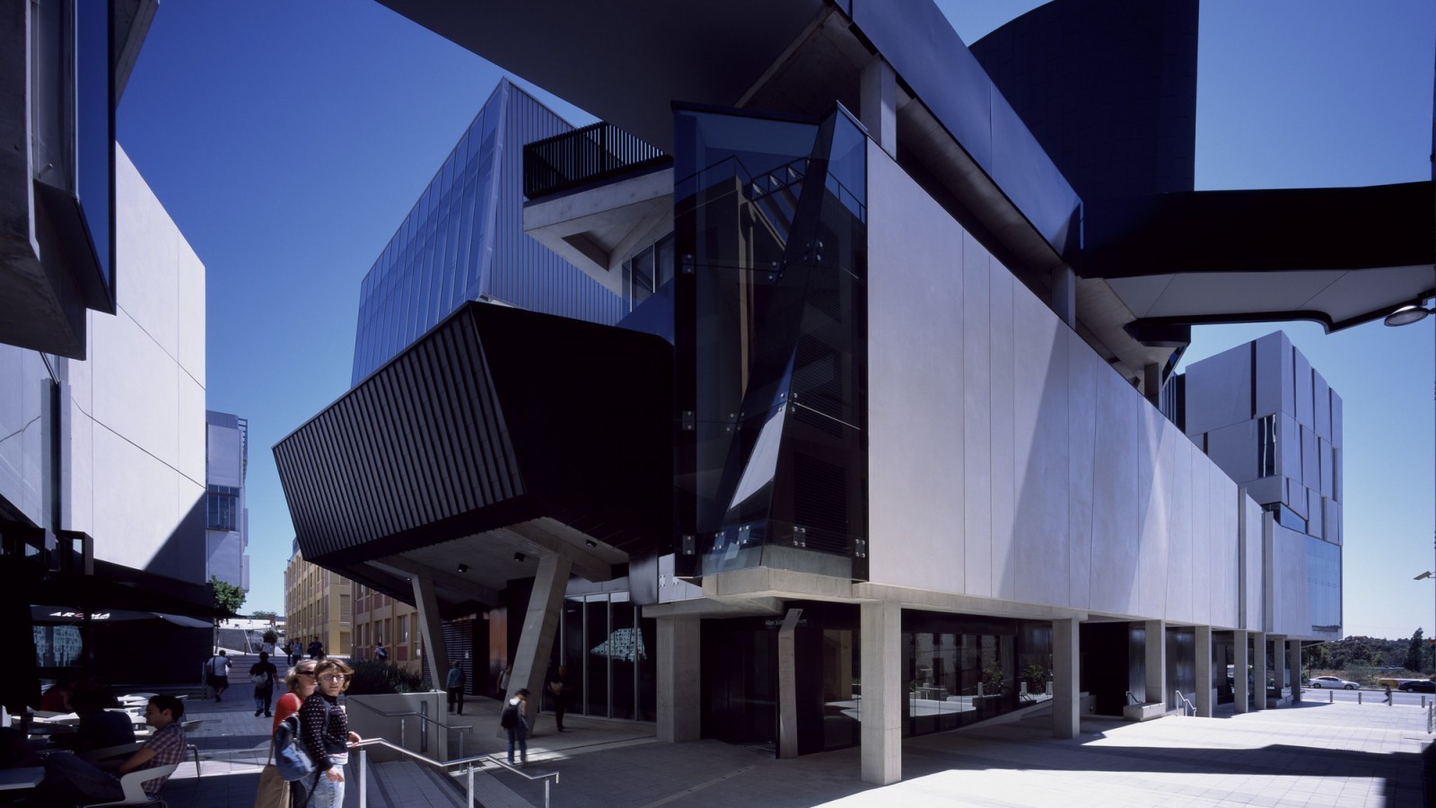 John Wardle Architects- 15 Iconic Projects - Sheet19