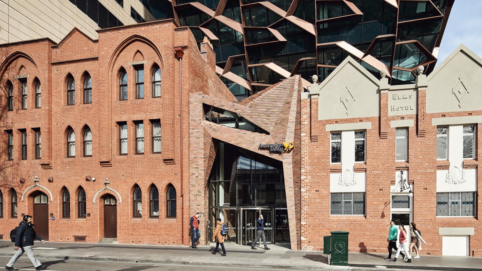 John Wardle Architects- 15 Iconic Projects - Sheet21