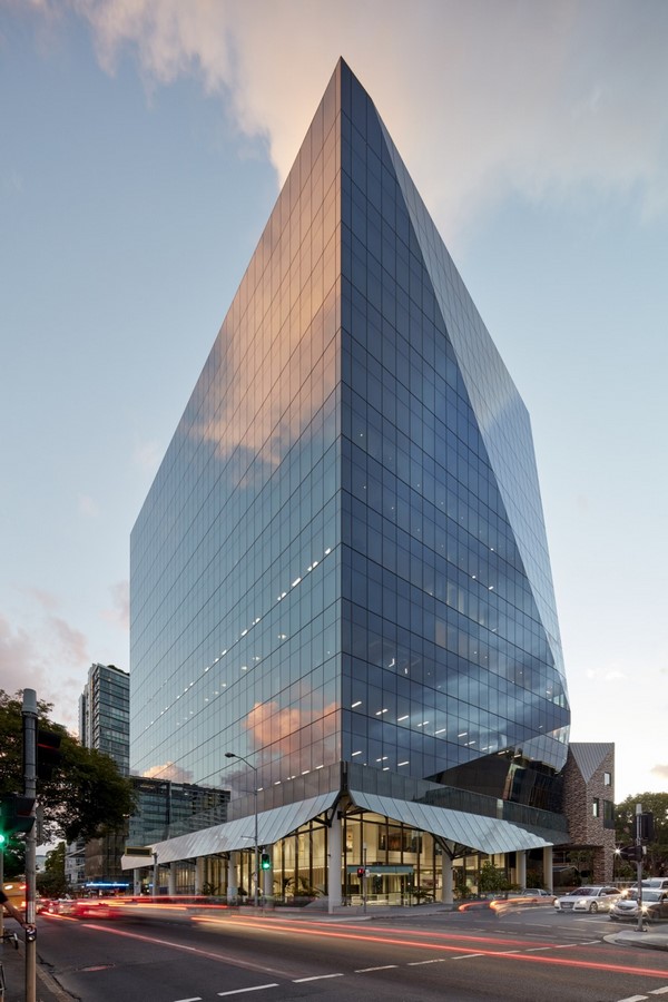 Aurizon Headquarters_©(JWA)