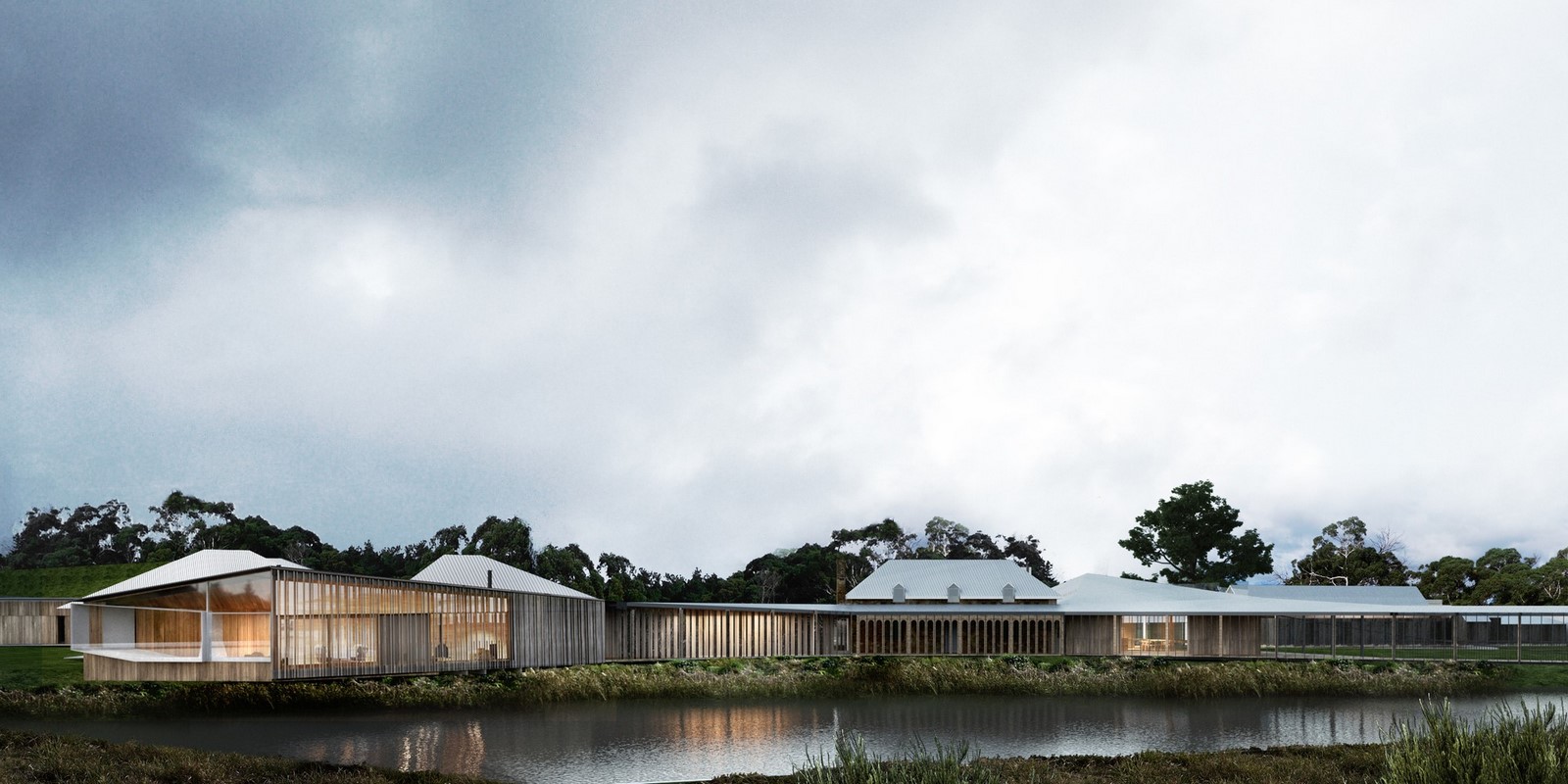 Marchwiel Estate_©JWA