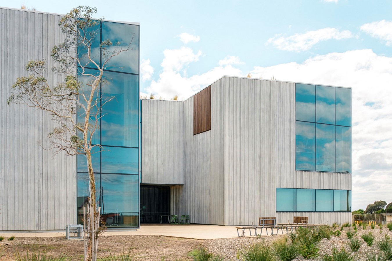 John Wardle Architects- 15 Iconic Projects - Sheet8