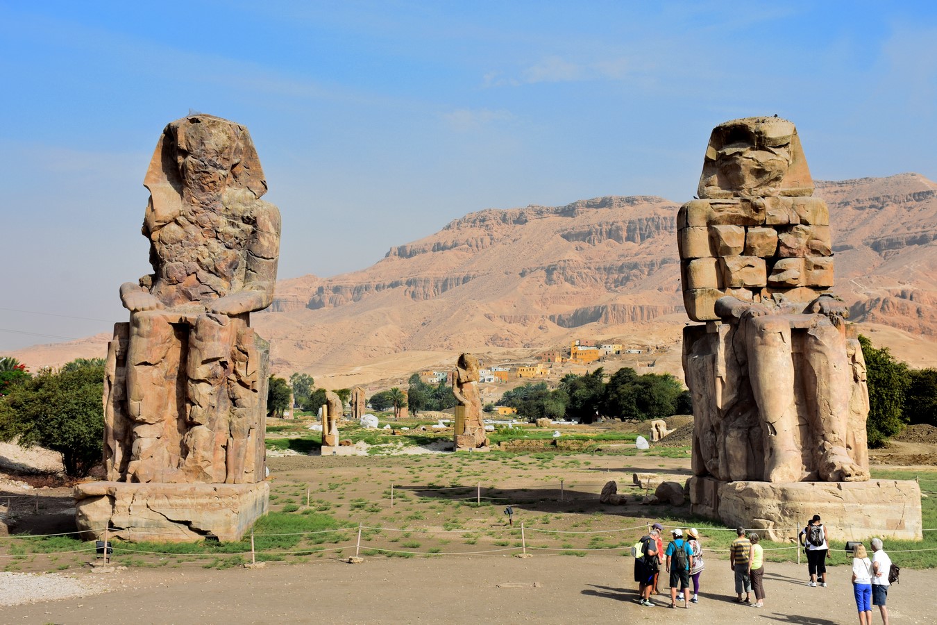 Buildings Of Egypt: 15 Architectural Marvels Every Architect Must See - Sheet14
