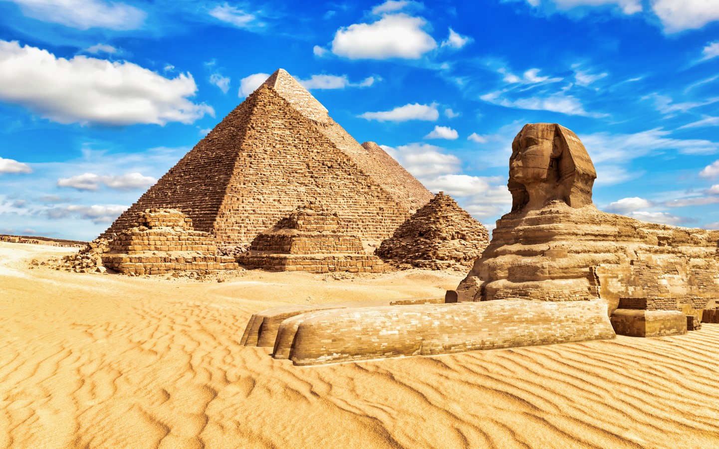 Buildings Of Egypt: 15 Architectural Marvels Every Architect Must See - Sheet3