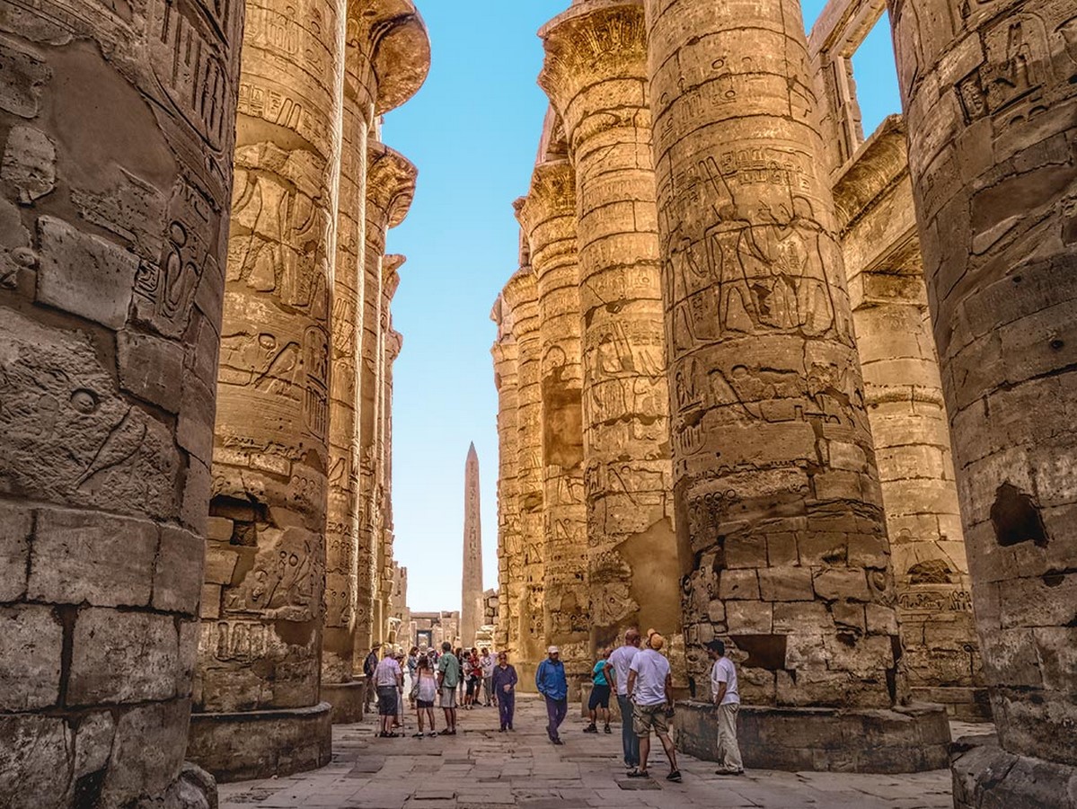 Buildings Of Egypt: 15 Architectural Marvels Every Architect Must See - Sheet5
