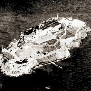 Lost in time: Alcatraz Island - RTF | Rethinking The Future