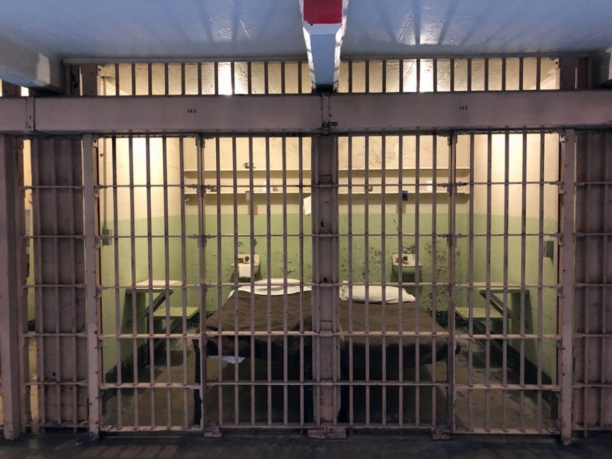 Lost in time: Alcatraz Island - Sheet4