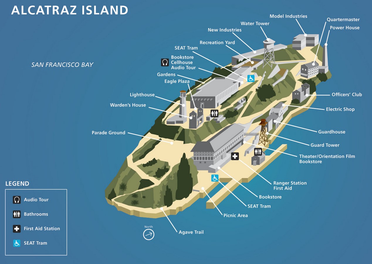 Lost in time: Alcatraz Island - Sheet5