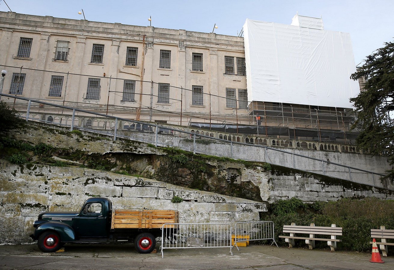 Lost in time: Alcatraz Island - Sheet6