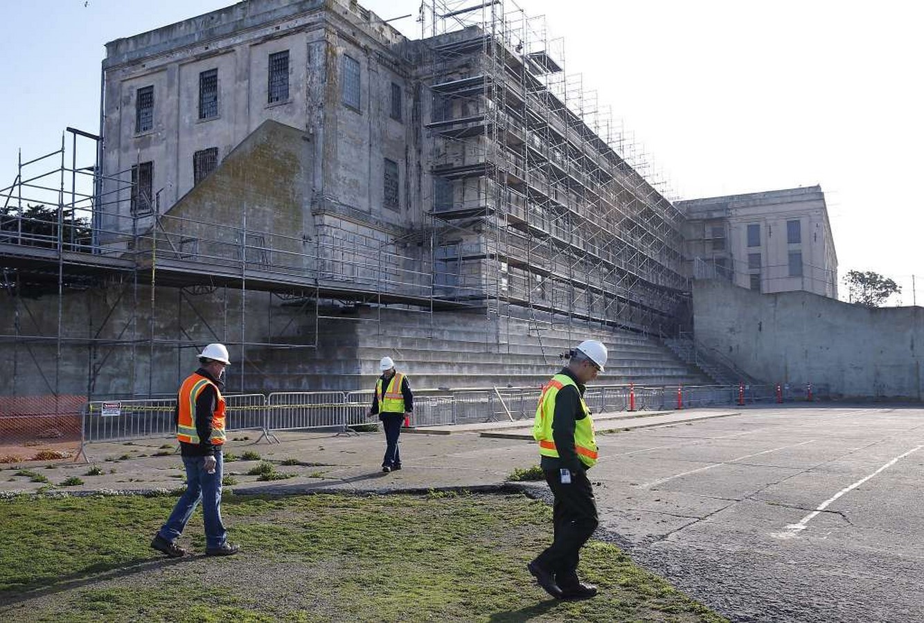 Lost in time: Alcatraz Island - Sheet8