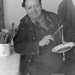 Life of an Artist: Diego Rivera - Sheet1