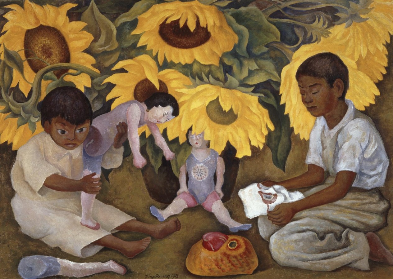 Life of an Artist: Diego Rivera