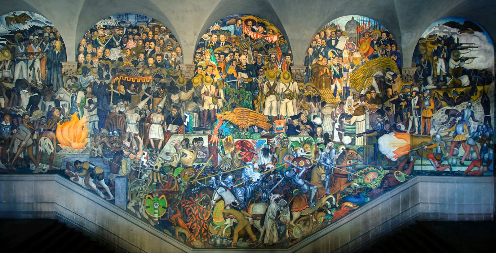 Museo Mural-Dream of a Sunday afternoon in the alameda_©httpswww.tripadvisor.com