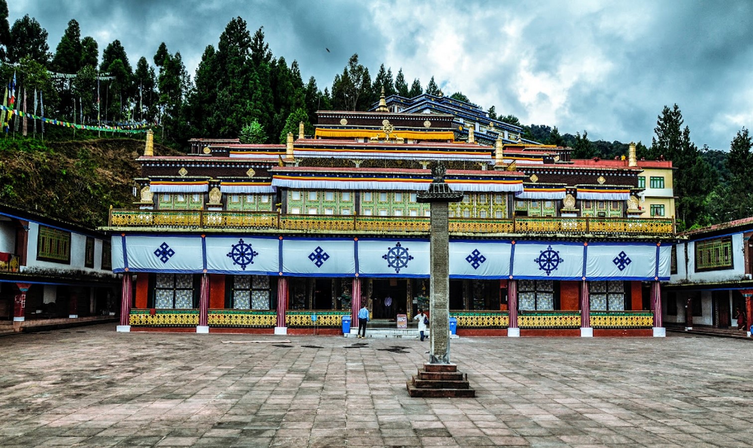 15 Places To Visit In Sikkim for Travelling Architect - Sheet1