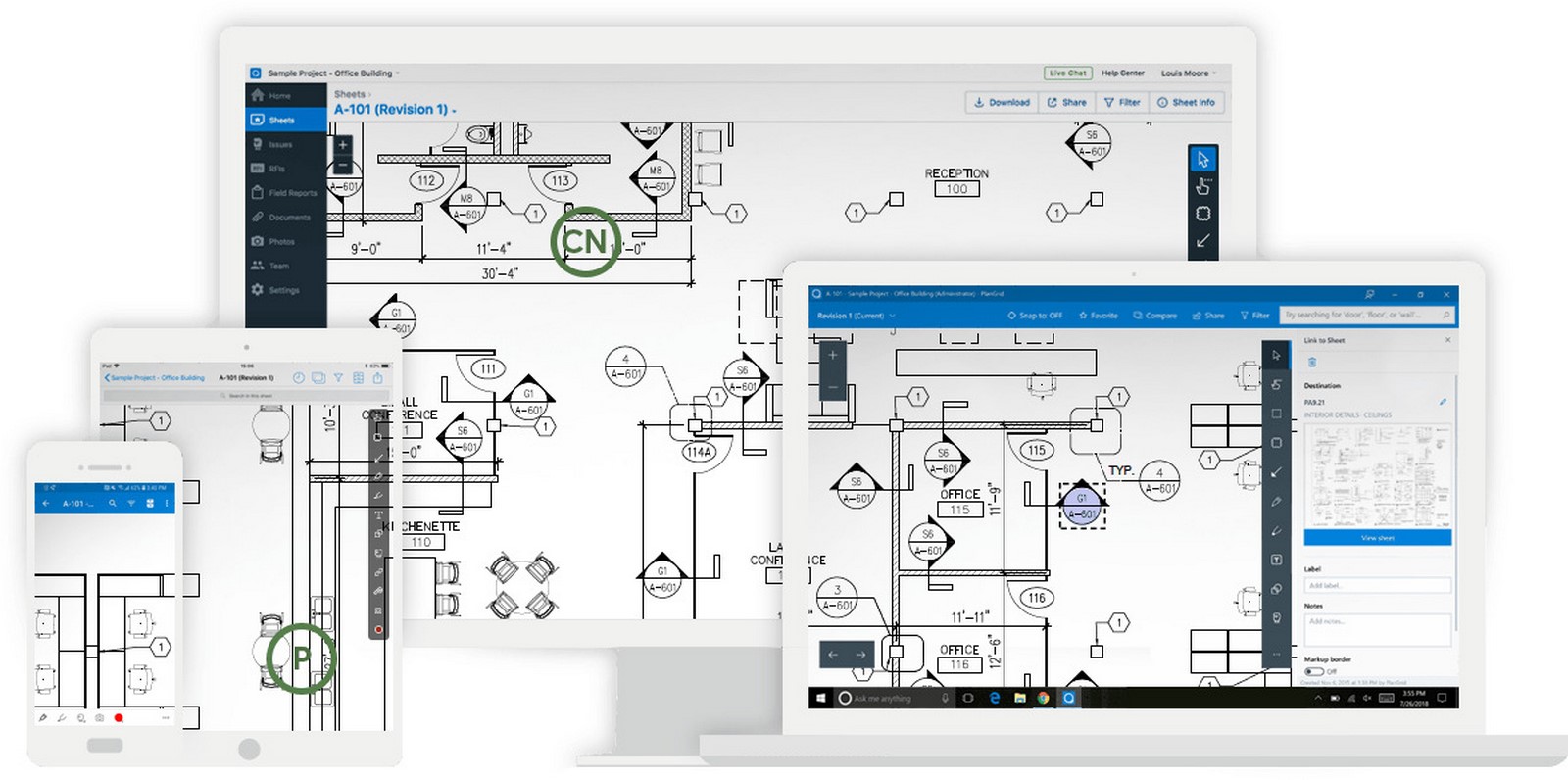 20 Useful Apps for Architects - Sheet10