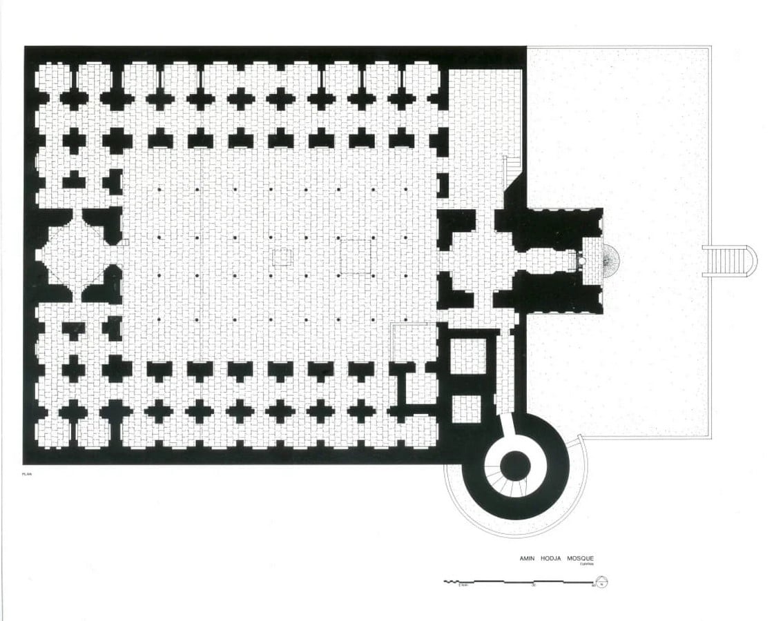 An architectural review of location: Turpan - Sheet7
