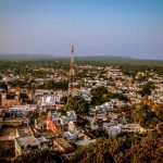 An architectural review of location: Chanderi - Sheet1