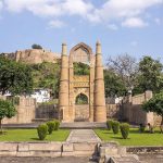 An architectural review of location: Chanderi - Sheet10