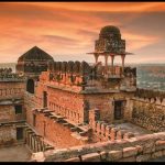 An architectural review of location: Chanderi - Sheet2