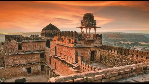 Khanderi An architectural review of location: Chanderi - RTF | Rethinking The Future
