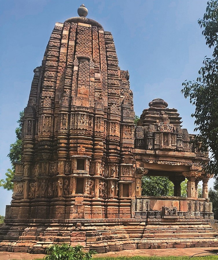 An architectural review of location: Chanderi - Sheet9