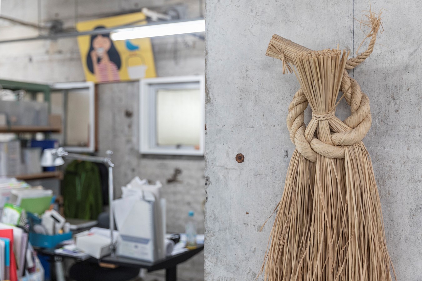 An Inside look at the Studios of Schemata Architects - Sheet1