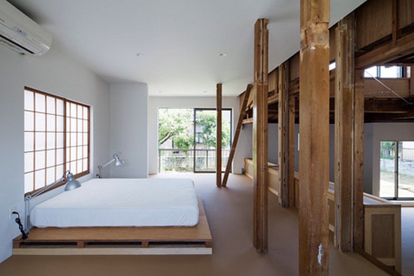 An Inside look at the Studios of Schemata Architects - Sheet8