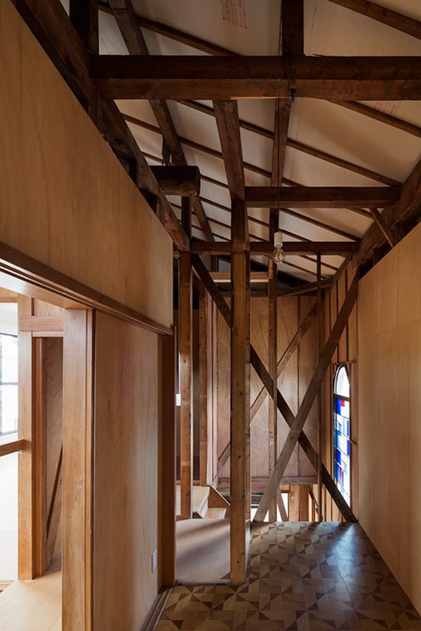 An Inside look at the Studios of Schemata Architects - Sheet9