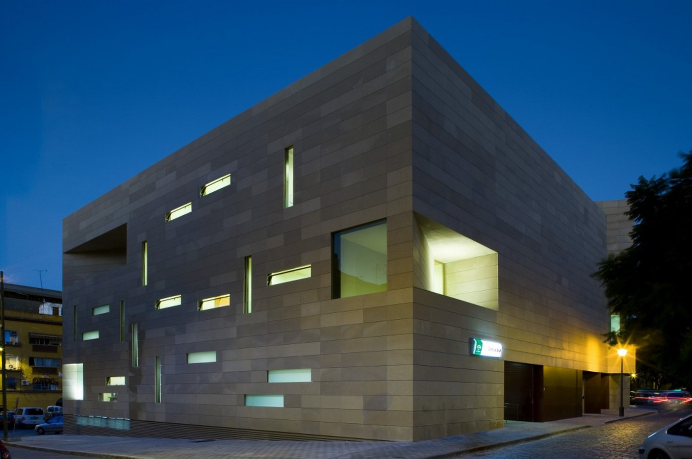 Architects in Seville - Top 40 Architects in Seville - Sheet1