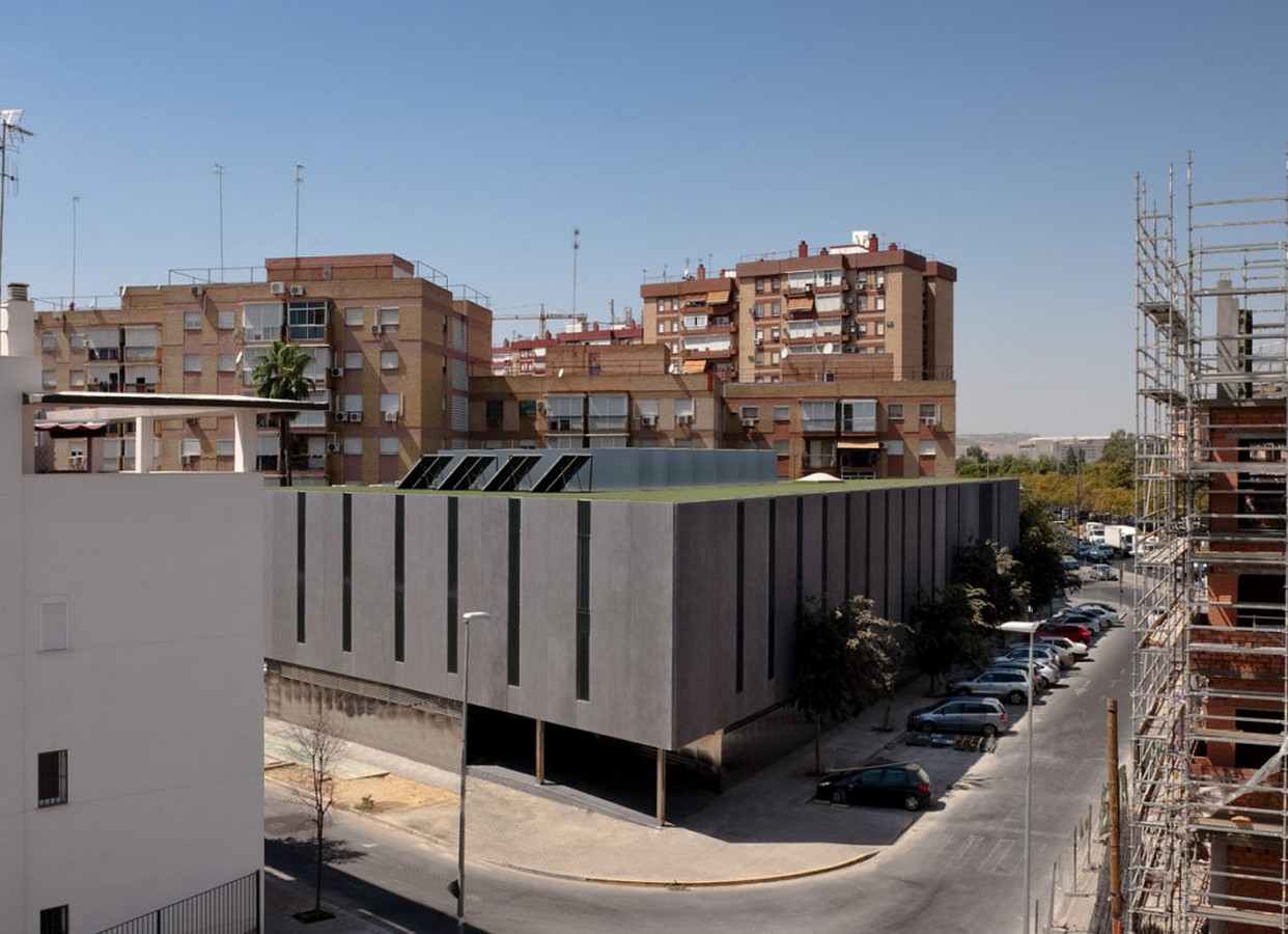 Architects in Seville - Top 40 Architects in Seville - Sheet24