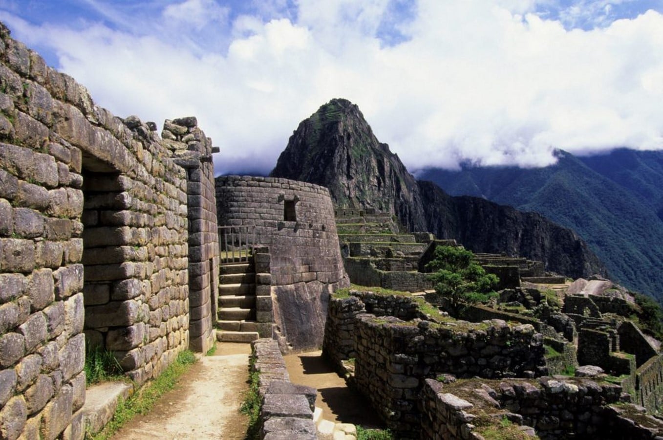 The 7 wonders of the World & how they're built - Sheet