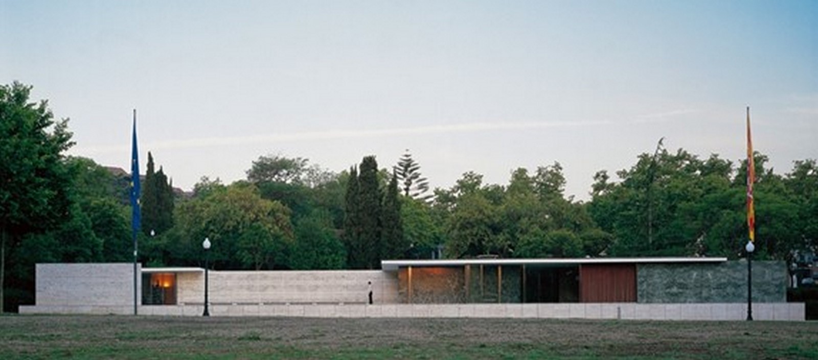 Masterpiece that Changed the History of Architecture- The Barcelona Pavilion by Ludwig Mies van der Rohe and Lilly Reich - Sheet4