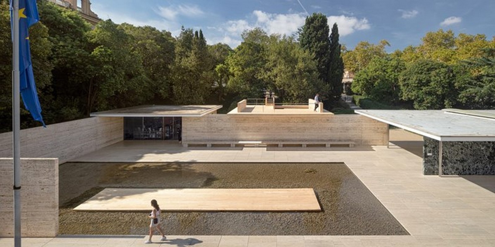 Masterpiece that Changed the History of Architecture- The Barcelona Pavilion by Ludwig Mies van der Rohe and Lilly Reich - Sheet5
