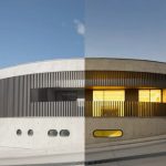 Drama In Architecture. -Sheet1