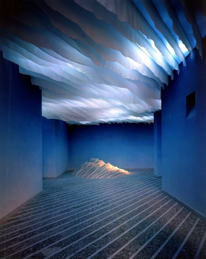 Drama In Architecture. -Sheet4