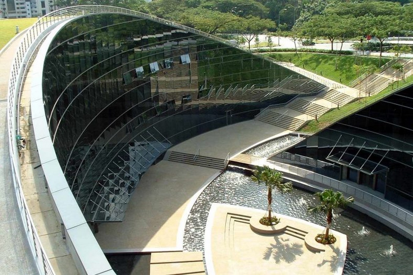 Buildings Of Singapore: 15 Architectural Marvels Every Architect Must See - Sheet13