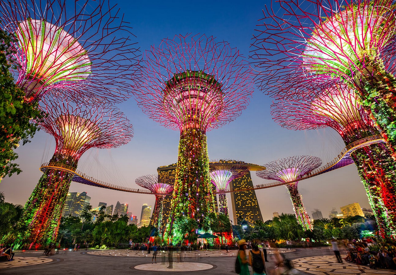 10 Architectural Wonders in Singapore