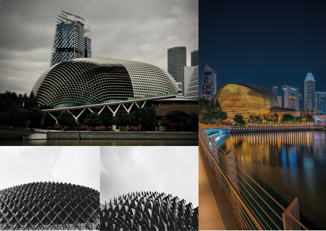 Buildings Of Singapore: 15 Architectural Marvels Every Architect Must See - Sheet5